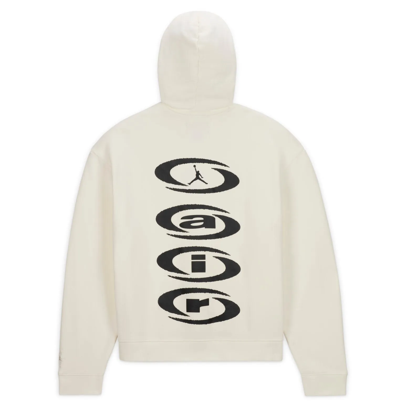 Air Jordan x Travis Scott Jumpman Jack Hoodie Asia Sizing 'Sail' DZ5503-133 sold by KicksCrew product image thumbnail 2