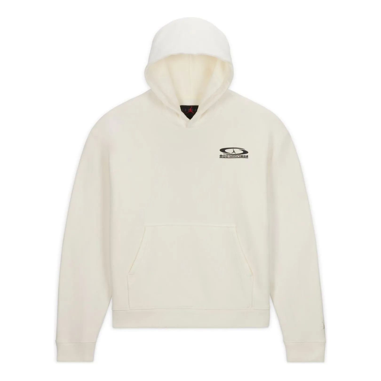 Air Jordan x Travis Scott Jumpman Jack Hoodie Asia Sizing 'Sail' DZ5503-133 sold by KicksCrew