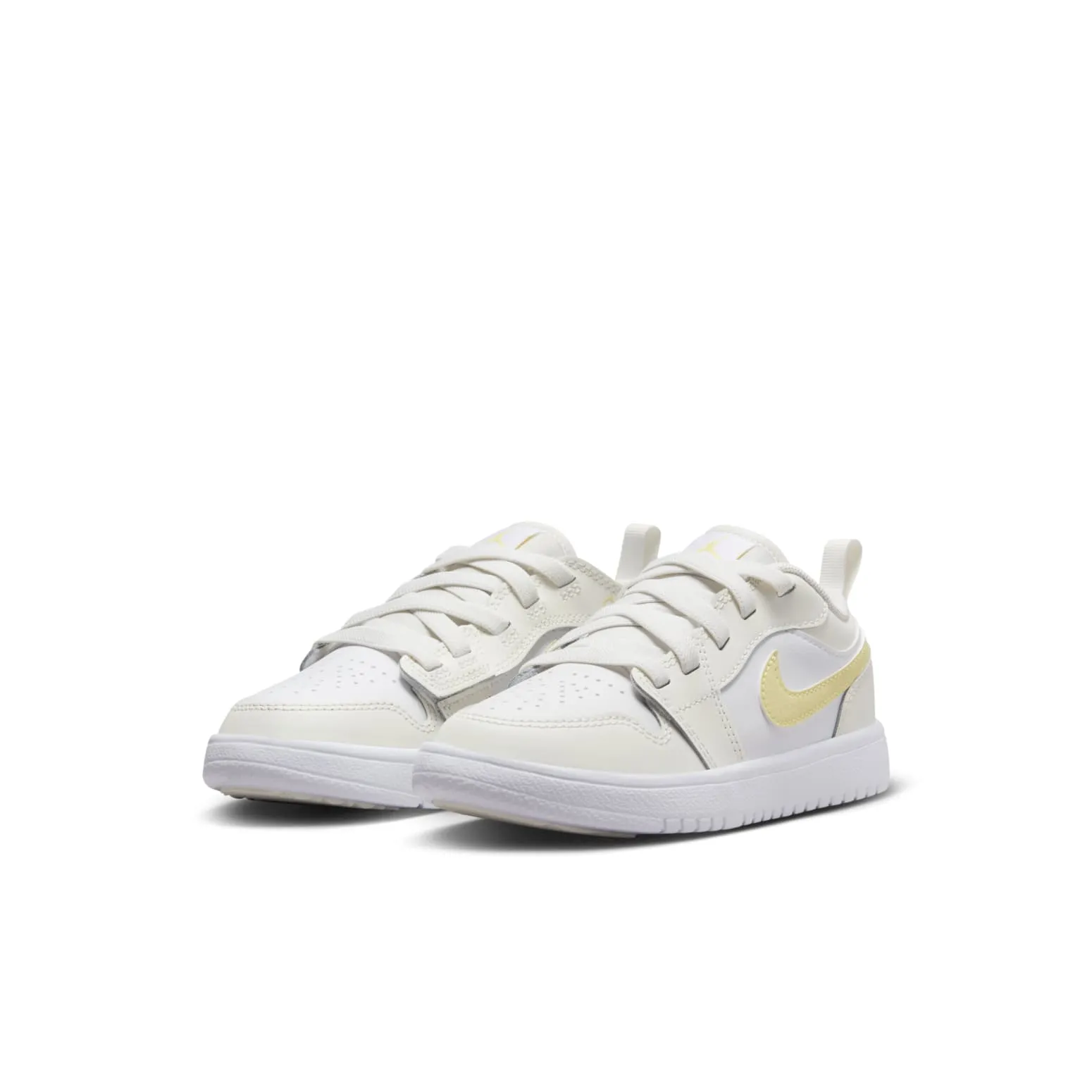 (PS) Air Jordan 1 Retro Low ALT 'Sail Light Laser Orange' FN7376-181 sold by KicksCrew product image thumbnail 3