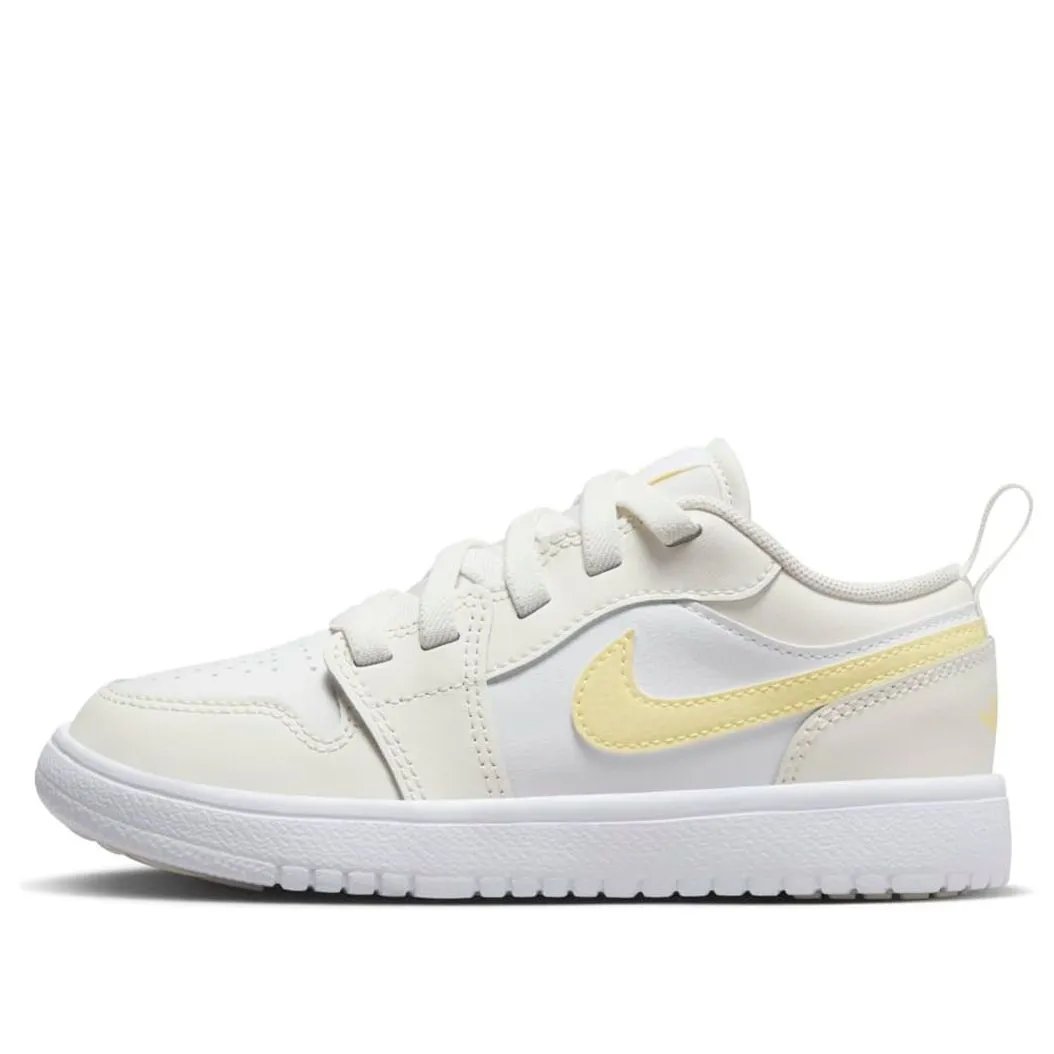 (PS) Air Jordan 1 Retro Low ALT 'Sail Light Laser Orange' FN7376-181 sold by KicksCrew