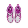 (PS) Air Jordan 1 Mid RM EasyOn 'Fire Pink White' FQ1282-601 sold by KicksCrew