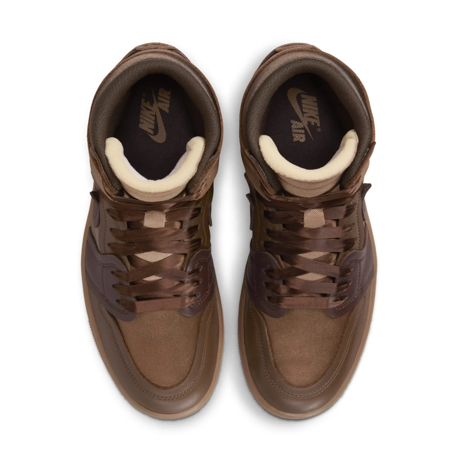 (WMNS) Air Jordan 1 High Method Of Make 'Archaeo Brown' FZ8779-200 sold by KicksCrew product image thumbnail 4