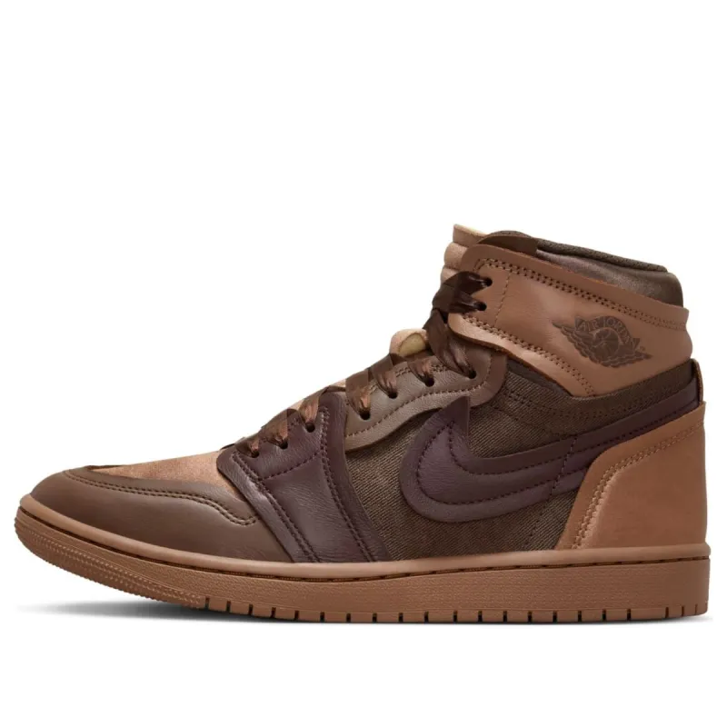 (WMNS) Air Jordan 1 High Method Of Make 'Archaeo Brown' FZ8779-200 sold by KicksCrew