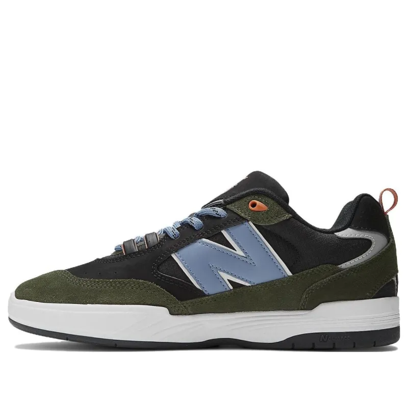 New Balance Numeric Tiago Lemos 808 'Forest Green Black' NM808LGC sold by KicksCrew