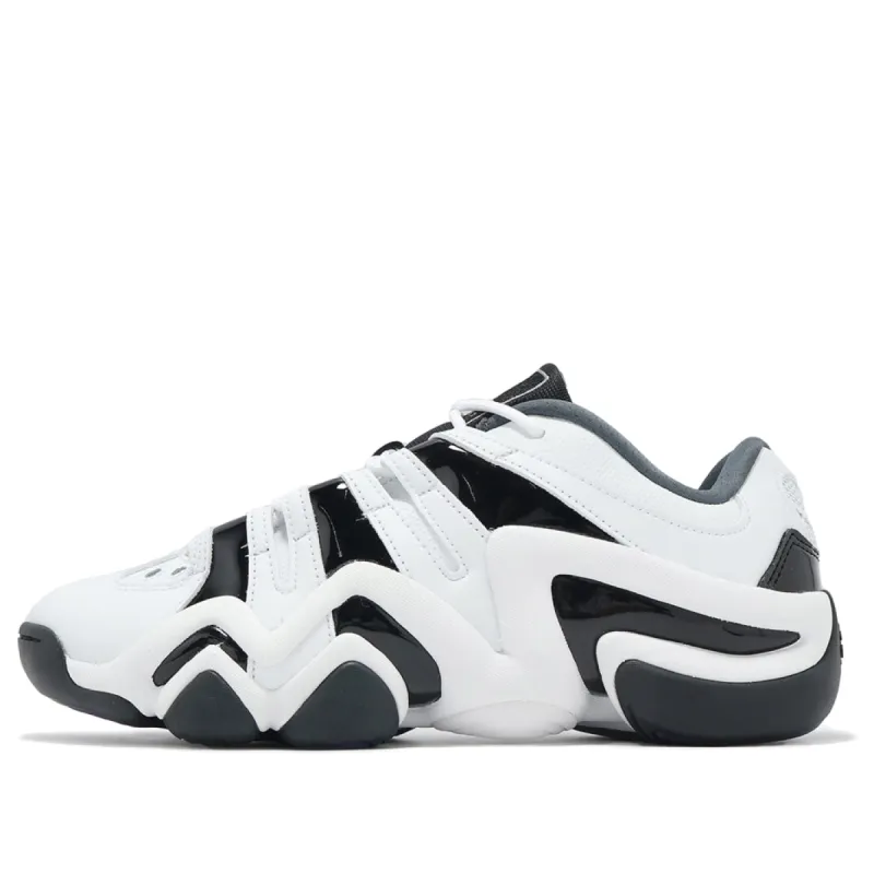 adidas Crazy 8 Low 'Footwear White Core Black' IG2032 sold by KicksCrew