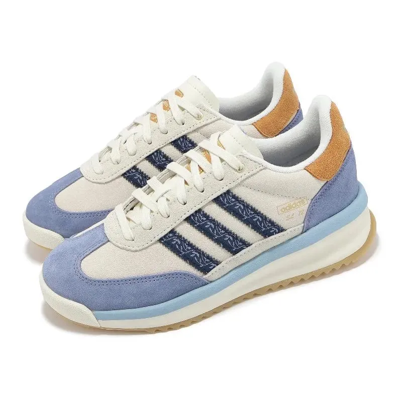 adidas SL 72 RTN 'Beige Blue Purple' JQ0957 sold by KicksCrew product image thumbnail 3