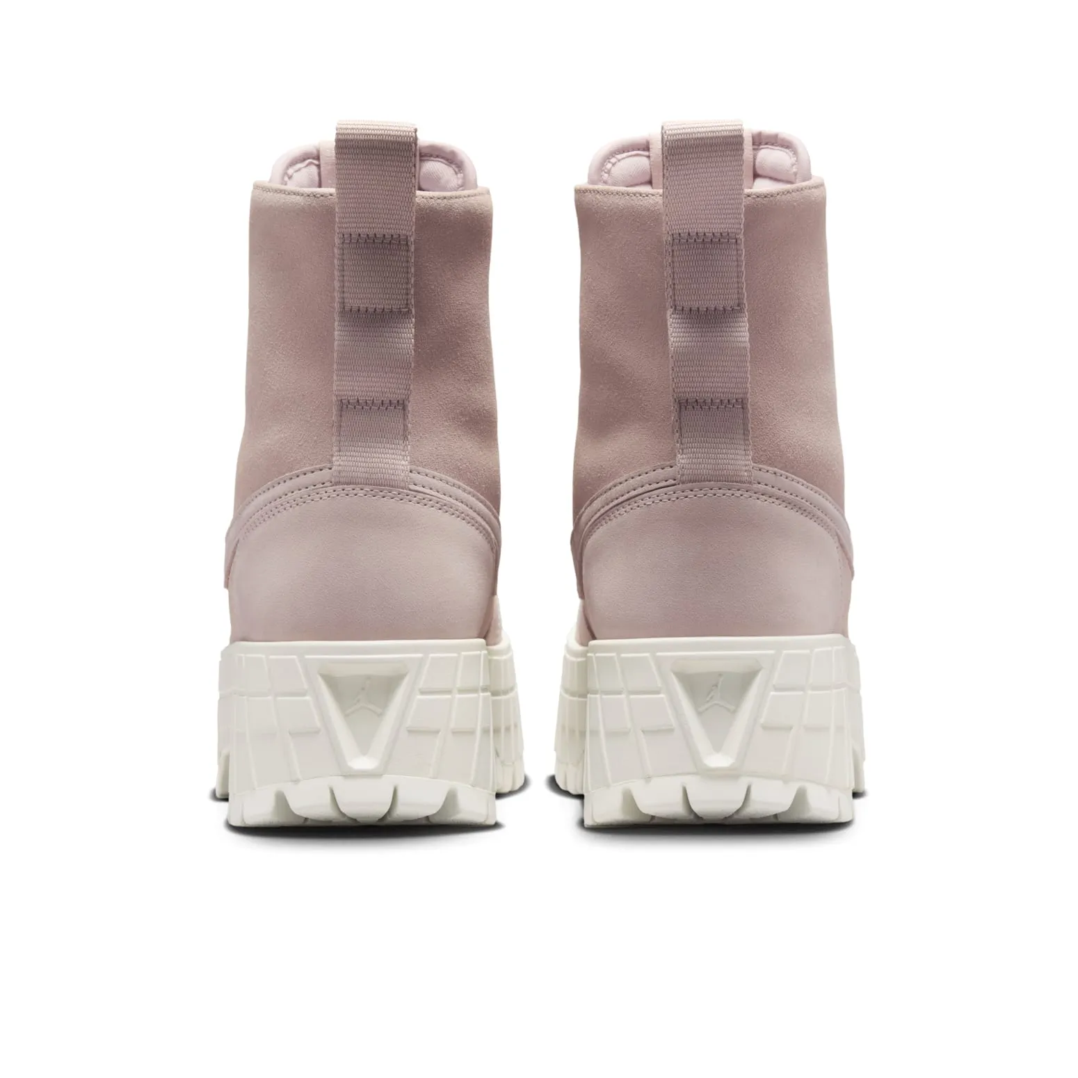 (WMNS) Air Jordan 1 Brooklyn 'Pink Oxford Phantom' FJ5737-601 sold by KicksCrew product image thumbnail 5