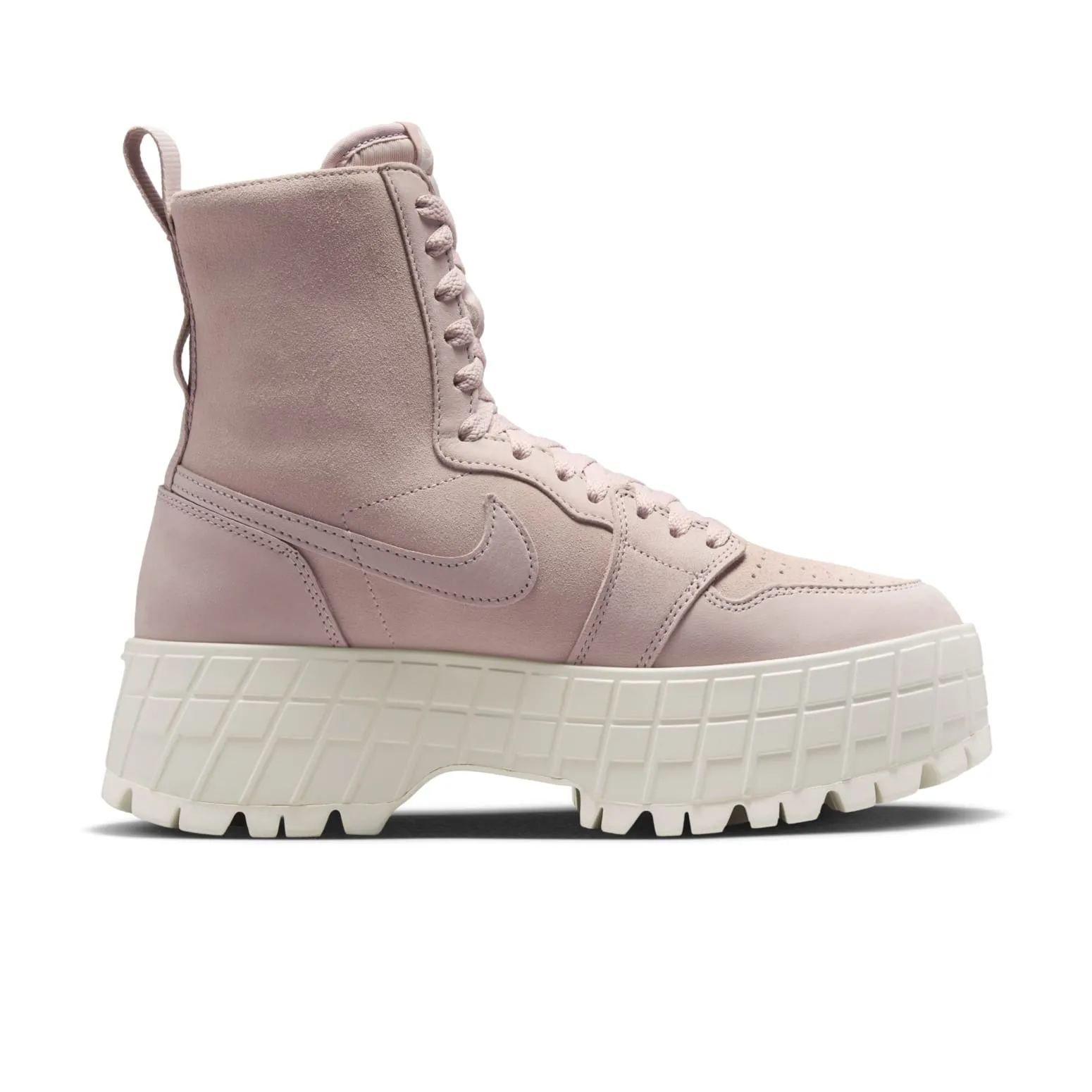 (WMNS) Air Jordan 1 Brooklyn 'Pink Oxford Phantom' FJ5737-601 sold by KicksCrew product image thumbnail 2