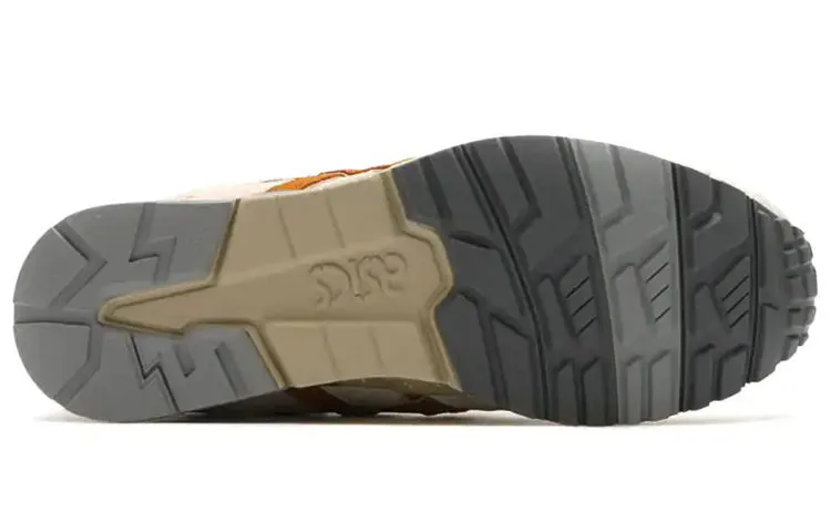 ASICS Gel-Lyte 5 'Cream White Yellow Brown' TQ6T2L-9977 sold by KicksCrew product image thumbnail 4