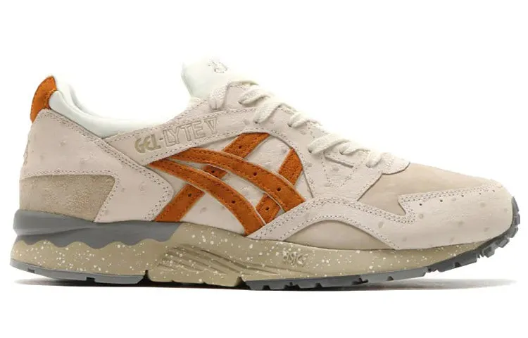 ASICS Gel-Lyte 5 'Cream White Yellow Brown' TQ6T2L-9977 sold by KicksCrew product image thumbnail 2