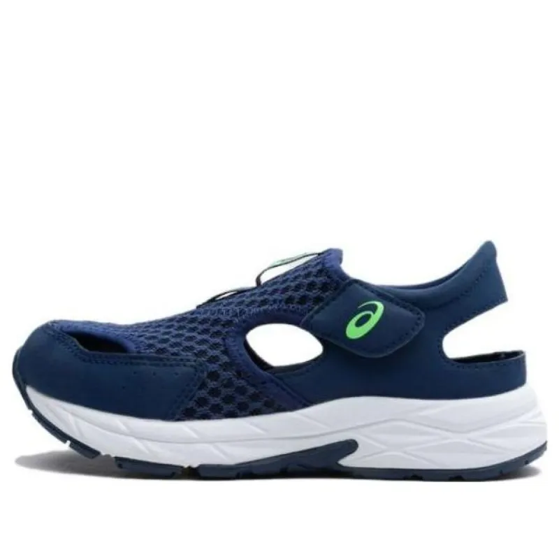 (PS) ASICS Sandals 'Blue' 1014A306-401 sold by KicksCrew