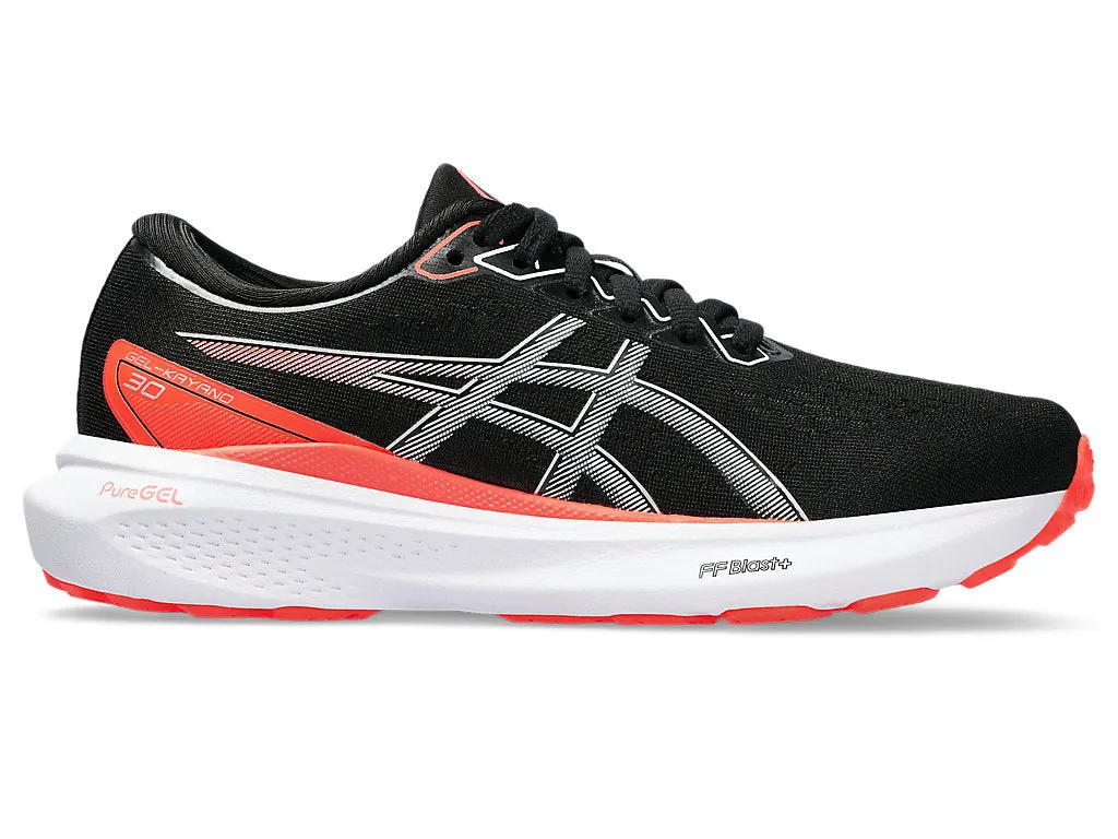 (GS) ASICS Gel-Kayano 30 'Black Pure Silver' 1014A315-002 sold by KicksCrew product image thumbnail 2