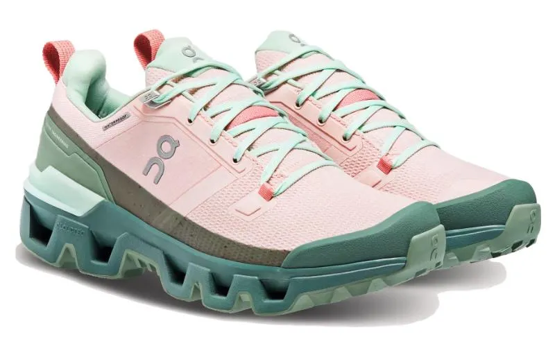 (WMNS) On Running Cloudwander Waterproof 'Doe Ivy' 73.98278 sold by KicksCrew product image thumbnail 3