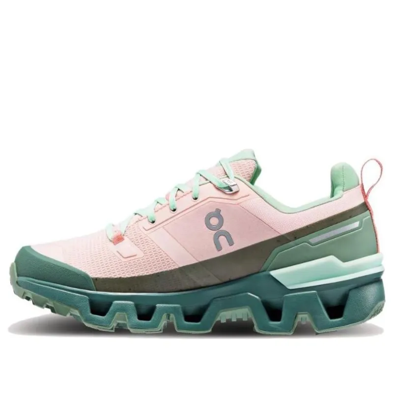 (WMNS) On Running Cloudwander Waterproof 'Doe Ivy' 73.98278 sold by KicksCrew