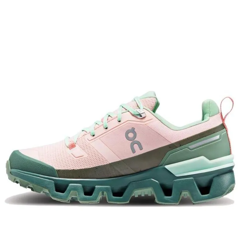 (WMNS) On Running Cloudwander Waterproof 'Doe Ivy' 73.98278 sold by KicksCrew