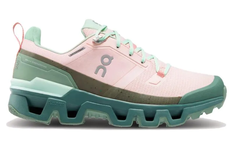 (WMNS) On Running Cloudwander Waterproof 'Doe Ivy' 73.98278 sold by KicksCrew product image thumbnail 2