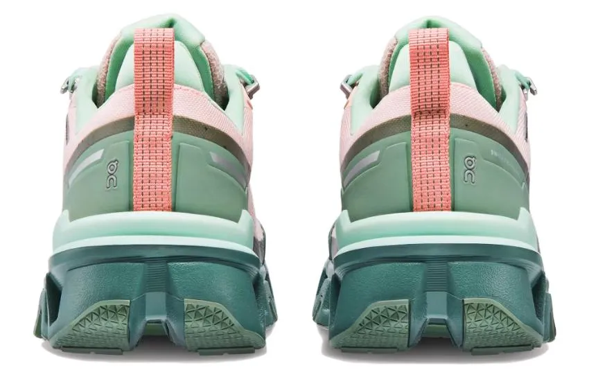 (WMNS) On Running Cloudwander Waterproof 'Doe Ivy' 73.98278 sold by KicksCrew product image thumbnail 4