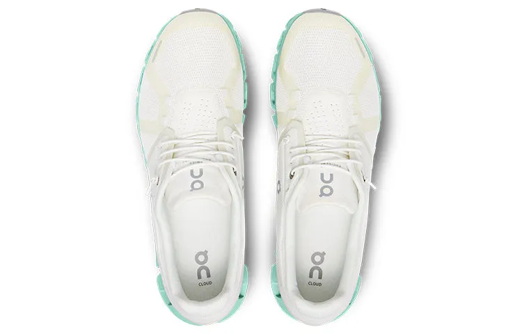 On Running Cloud 5 'Undyed White Creek' 59.98369 sold by KicksCrew product image thumbnail 4