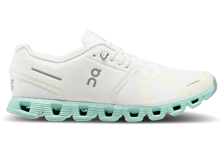 On Running Cloud 5 'Undyed White Creek' 59.98369 sold by KicksCrew product image thumbnail 2