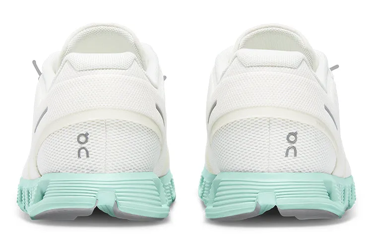 On Running Cloud 5 'Undyed White Creek' 59.98369 sold by KicksCrew product image thumbnail 5