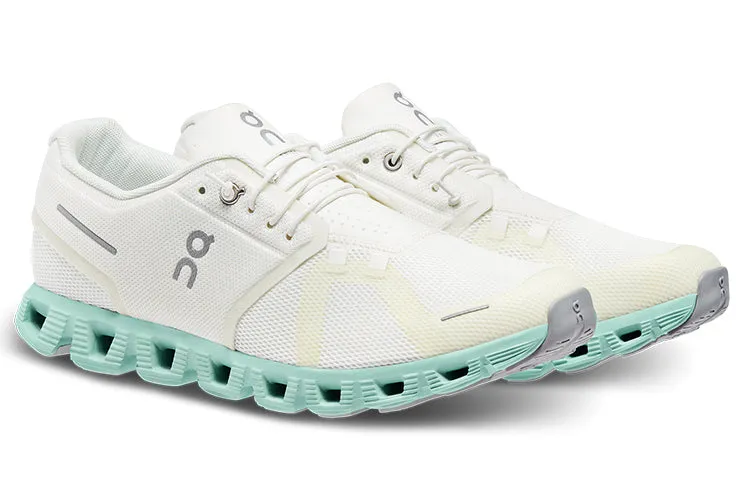 On Running Cloud 5 'Undyed White Creek' 59.98369 sold by KicksCrew product image thumbnail 3