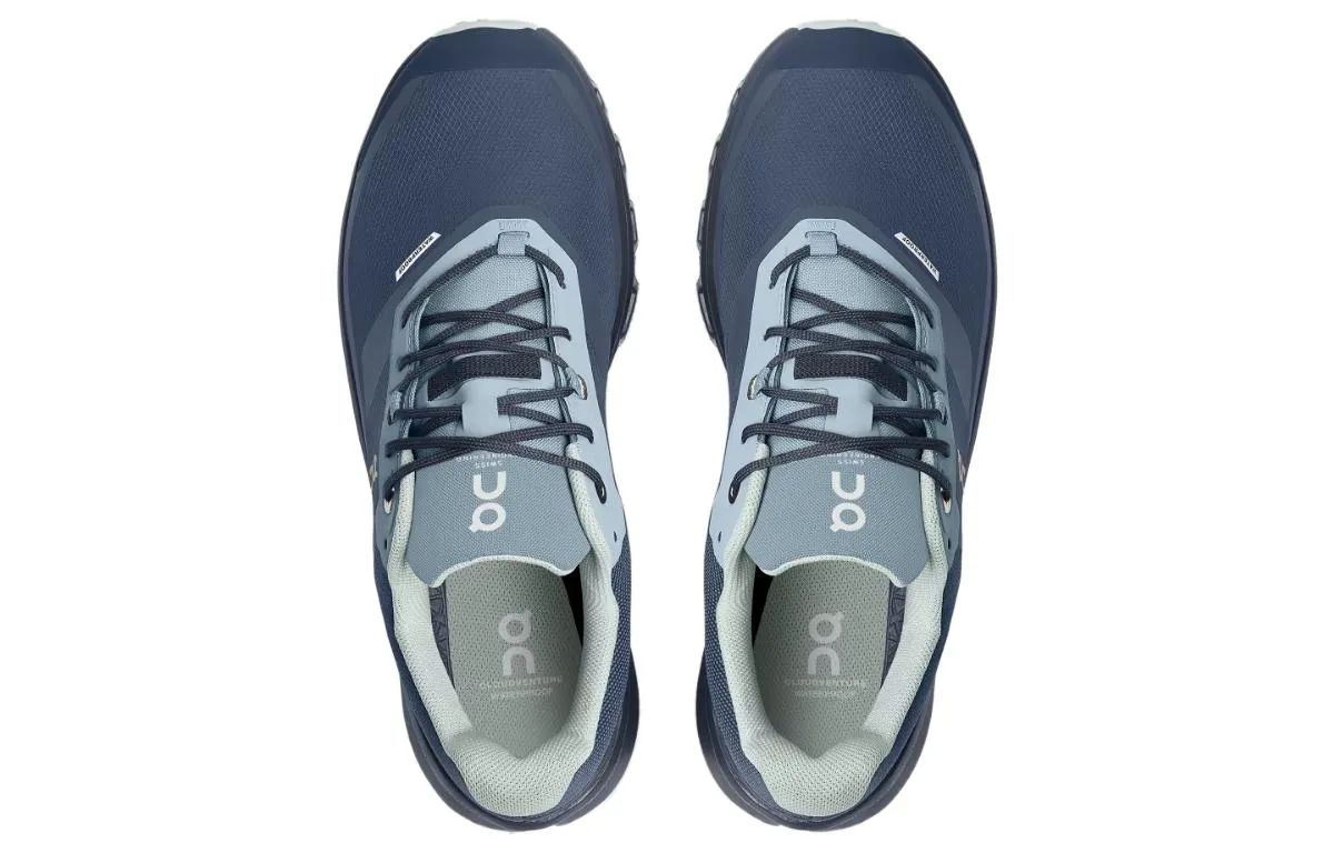 (WMNS) On Running Cloudventure 3.0 Waterproof 'Denim Midnight' 32.99048 sold by KicksCrew product image thumbnail 3