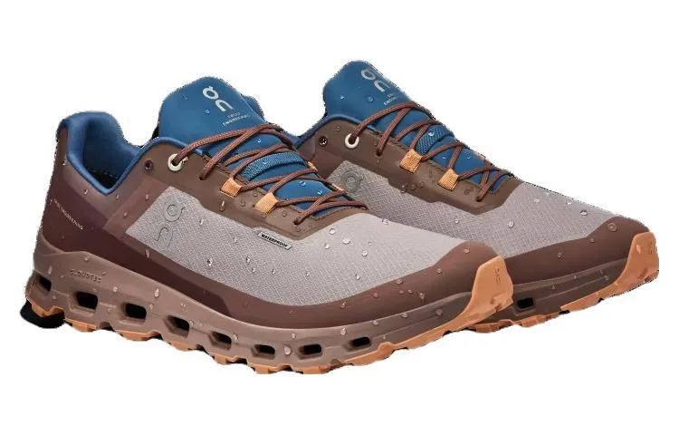 On Running Cloudvista Waterproof 'Zinc Grape' 74.98058 sold by KicksCrew product image thumbnail 3