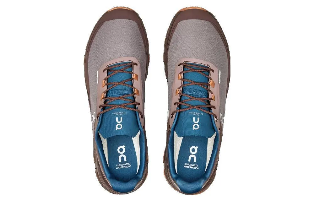 On Running Cloudvista Waterproof 'Zinc Grape' 74.98058 sold by KicksCrew product image thumbnail 4