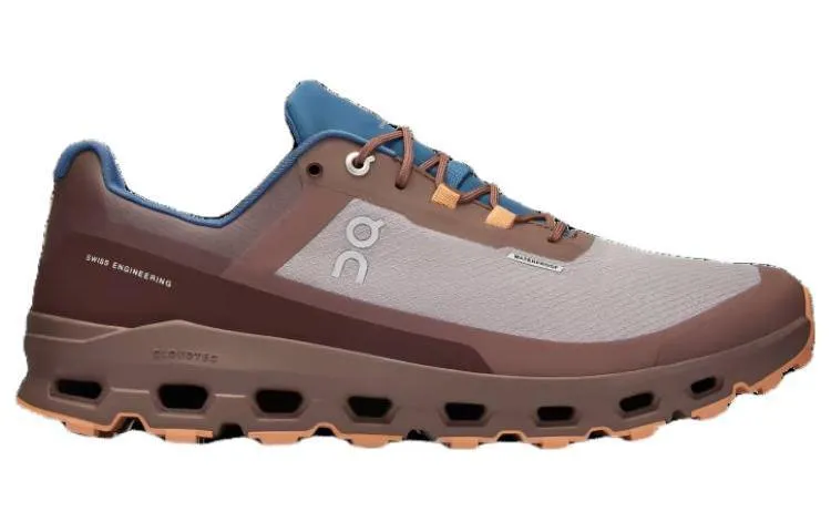 On Running Cloudvista Waterproof 'Zinc Grape' 74.98058 sold by KicksCrew product image thumbnail 2