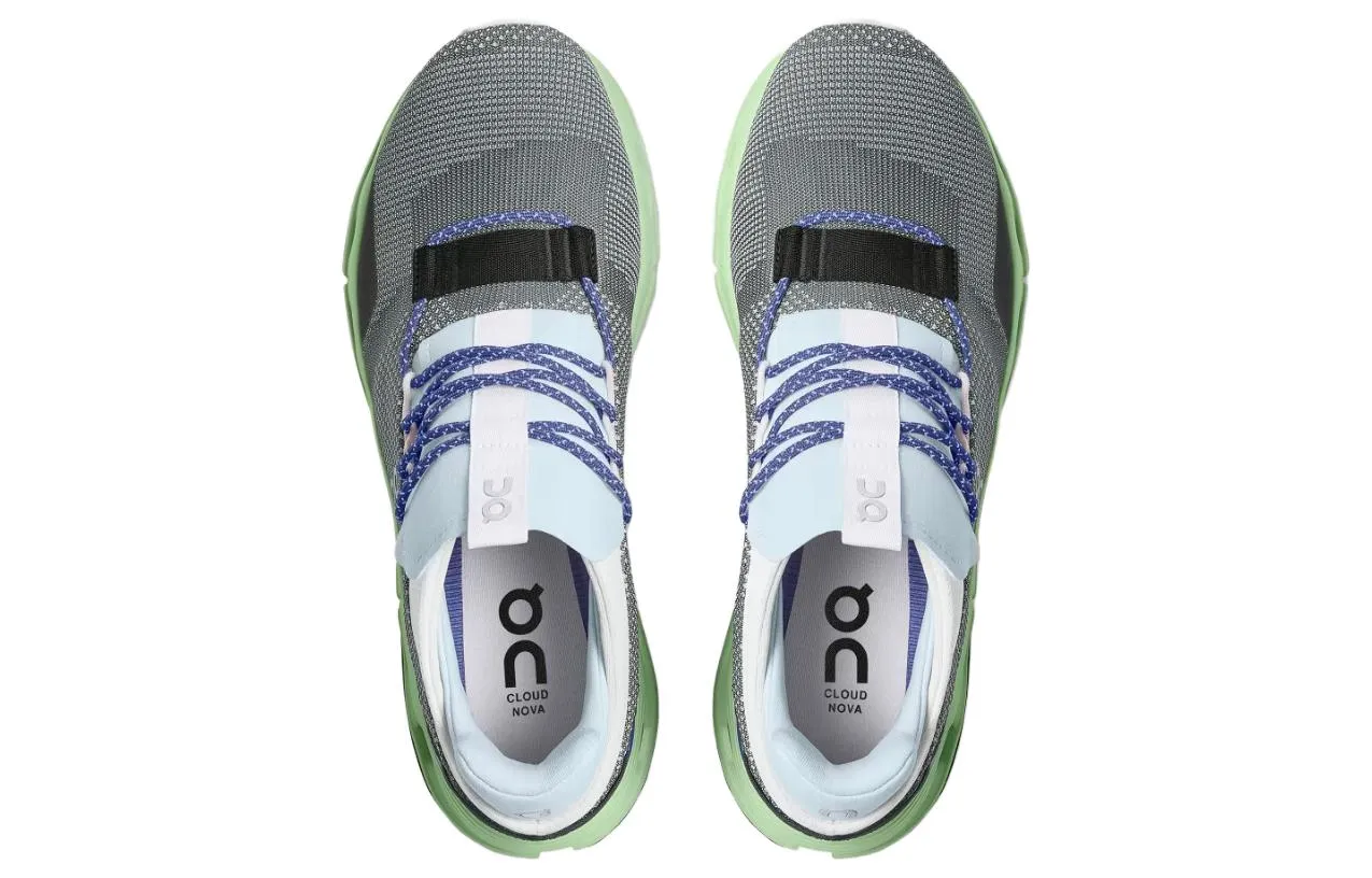 On Running Cloudnova 'Rock Meadow' 26.98389 sold by KicksCrew product image thumbnail 4