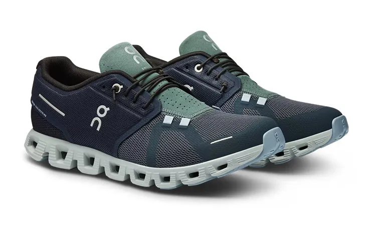 On Running Cloud 5 'Midnight Navy' 59.98167 sold by KicksCrew product image thumbnail 3