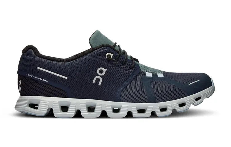 On Running Cloud 5 'Midnight Navy' 59.98167 sold by KicksCrew product image thumbnail 2