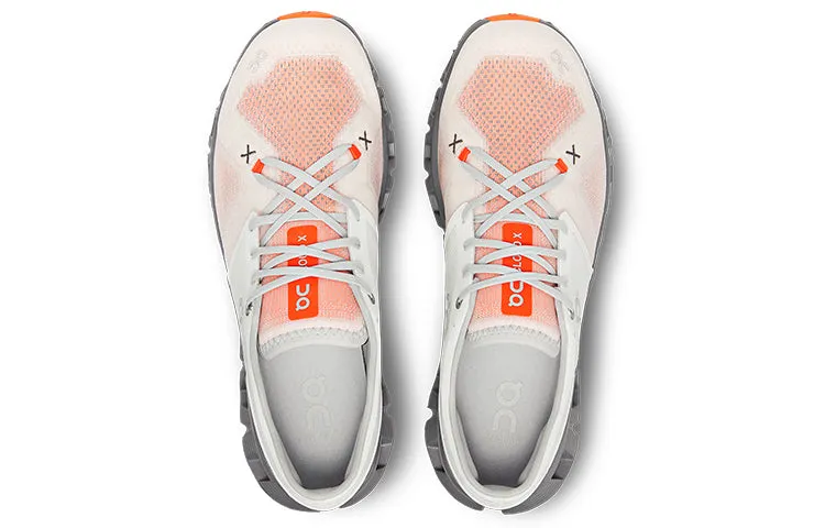 On Running Cloud X 3 'Ivory Alloy' 60.98254 sold by KicksCrew product image thumbnail 4