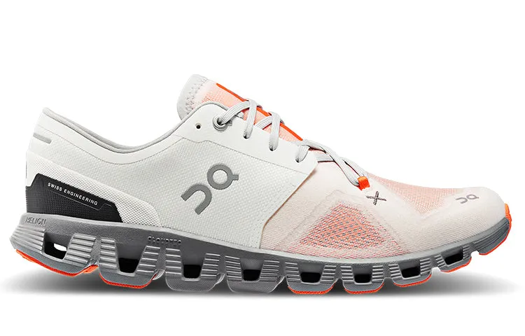 On Running Cloud X 3 'Ivory Alloy' 60.98254 sold by KicksCrew product image thumbnail 2