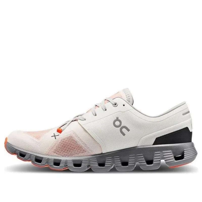 On Running Cloud X 3 'Ivory Alloy' 60.98254 sold by KicksCrew