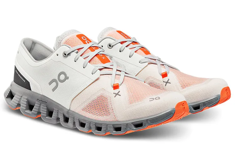 On Running Cloud X 3 'Ivory Alloy' 60.98254 sold by KicksCrew product image thumbnail 3
