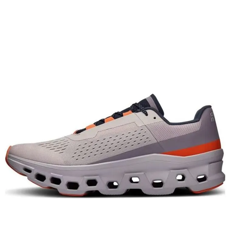 On Running Cloudmonster 'Pearl Flame' 61.98131 sold by KicksCrew product image thumbnail 2