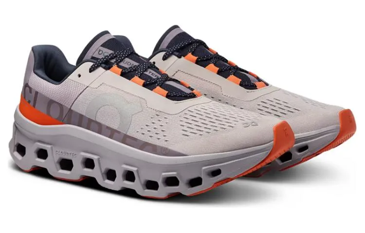 On Running Cloudmonster 'Pearl Flame' 61.98131 sold by KicksCrew product image thumbnail 3