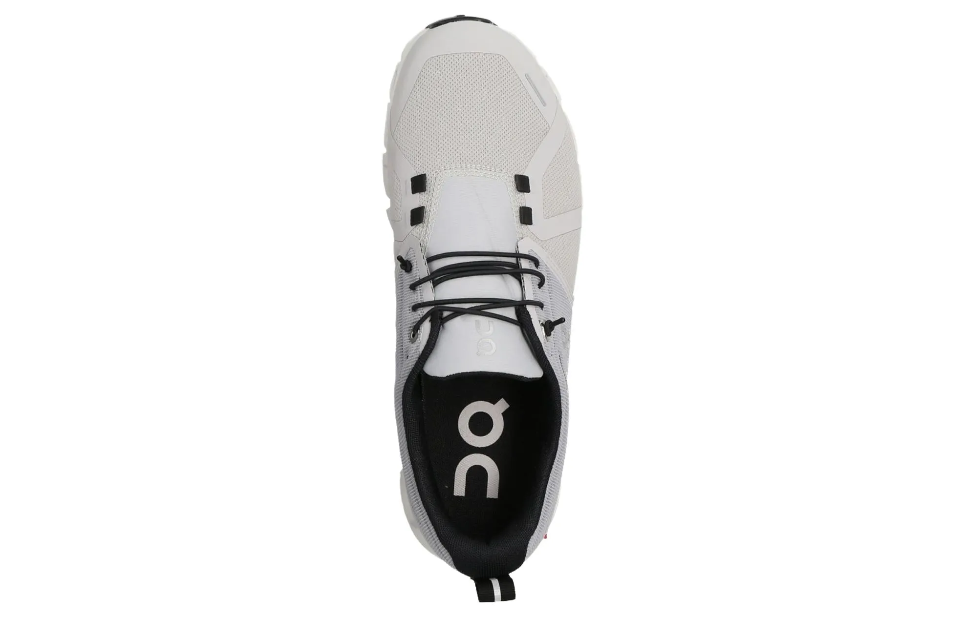 On Running Cloud 5 Waterproof 'Glacier Grey White' 59.98841 sold by KicksCrew product image thumbnail 5