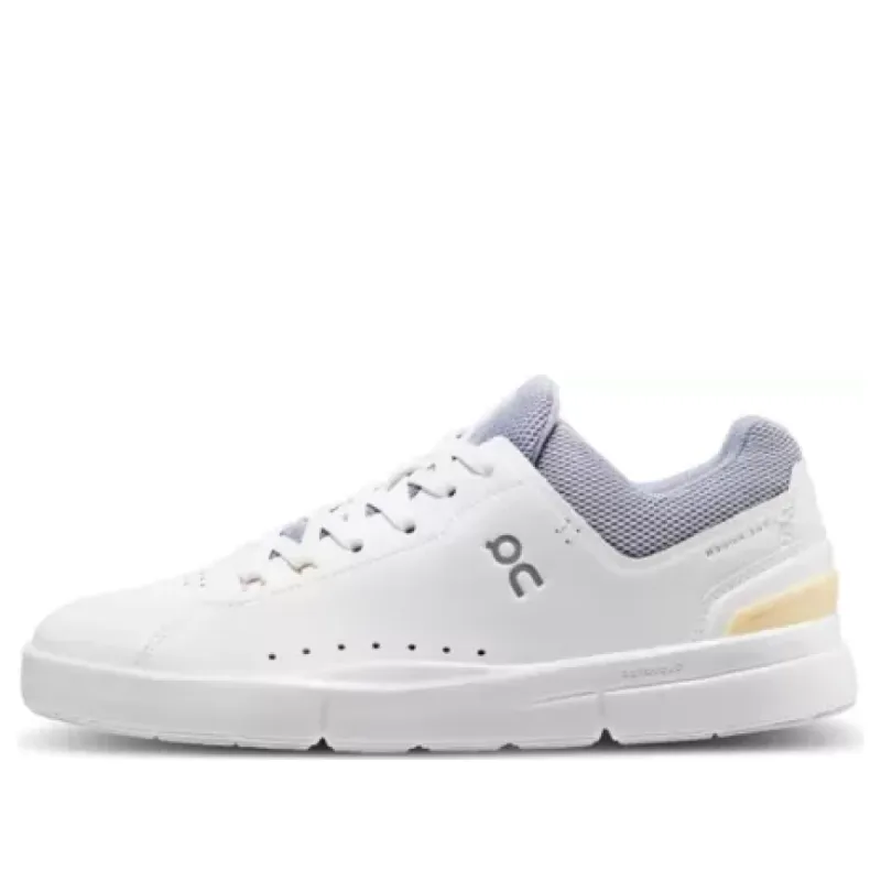 (WMNS) On Running The Roger Advantage 'White Tempest' 48.98342 sold by KicksCrew
