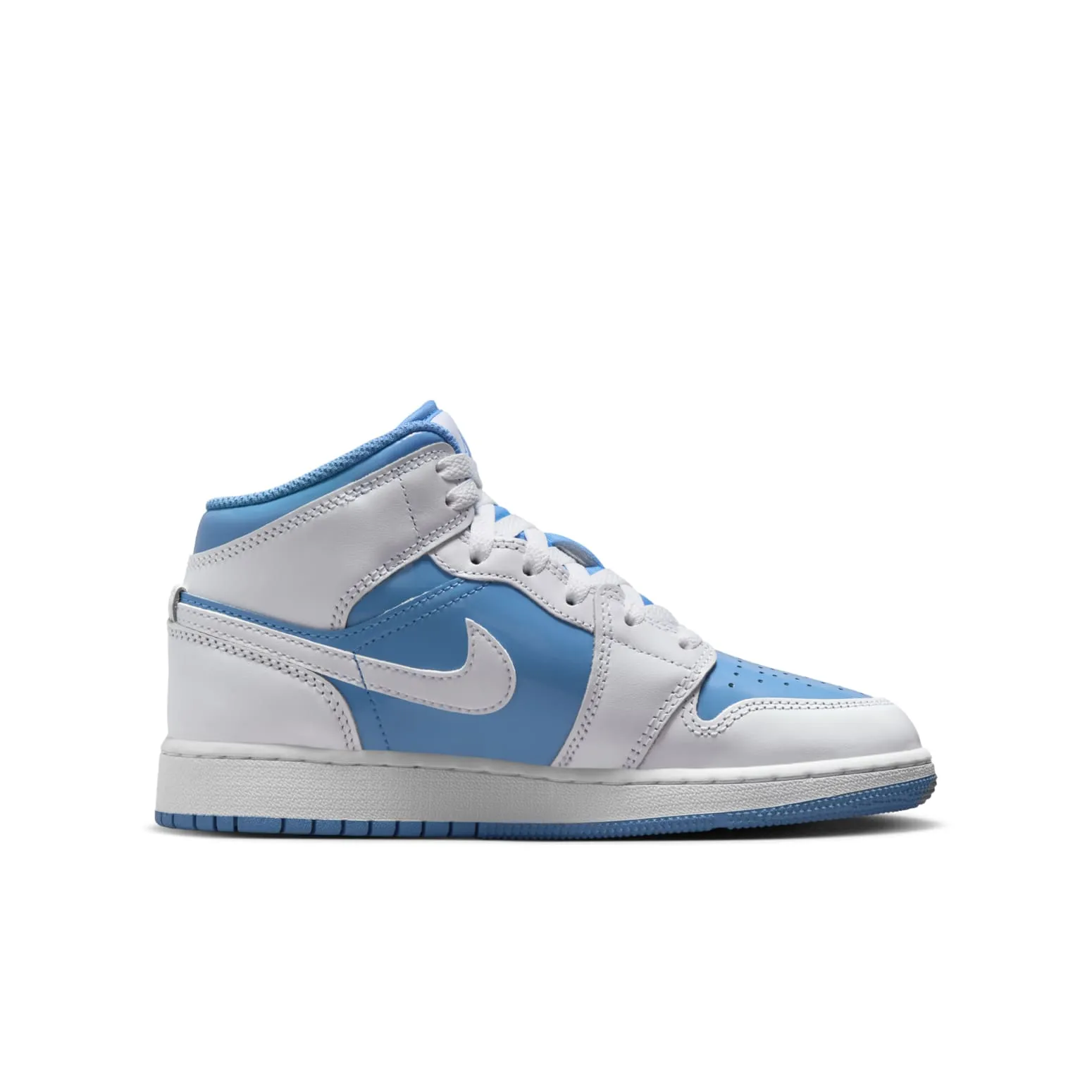 (GS) Air Jordan 1 Mid 'Legend Blue' FZ3933-114 sold by KicksCrew product image thumbnail 2