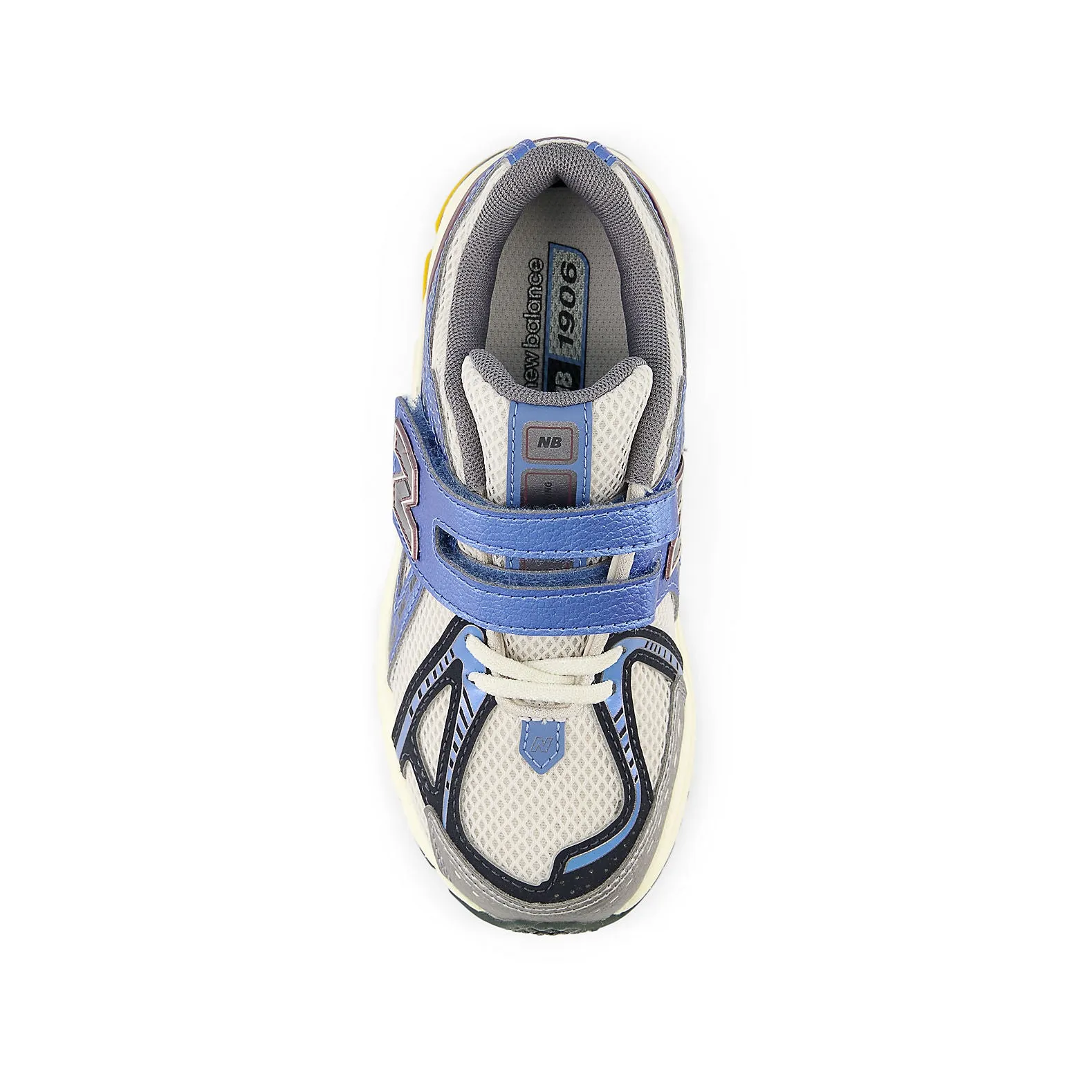(PS) New Balance 1906R 'Blue Silver' PV1906RE sold by KicksCrew product image thumbnail 4
