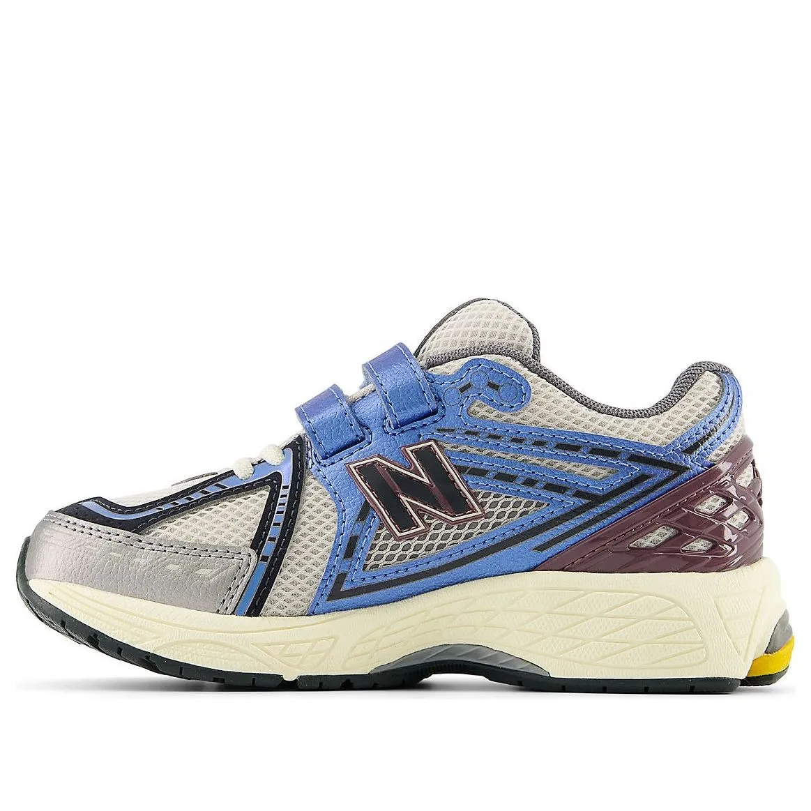(PS) New Balance 1906R 'Blue Silver' PV1906RE sold by KicksCrew product image thumbnail 2