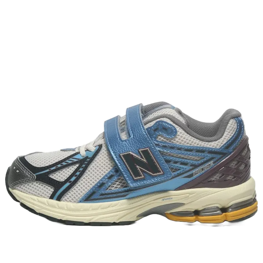 (PS) New Balance 1906R 'Blue Silver' PV1906RE sold by KicksCrew