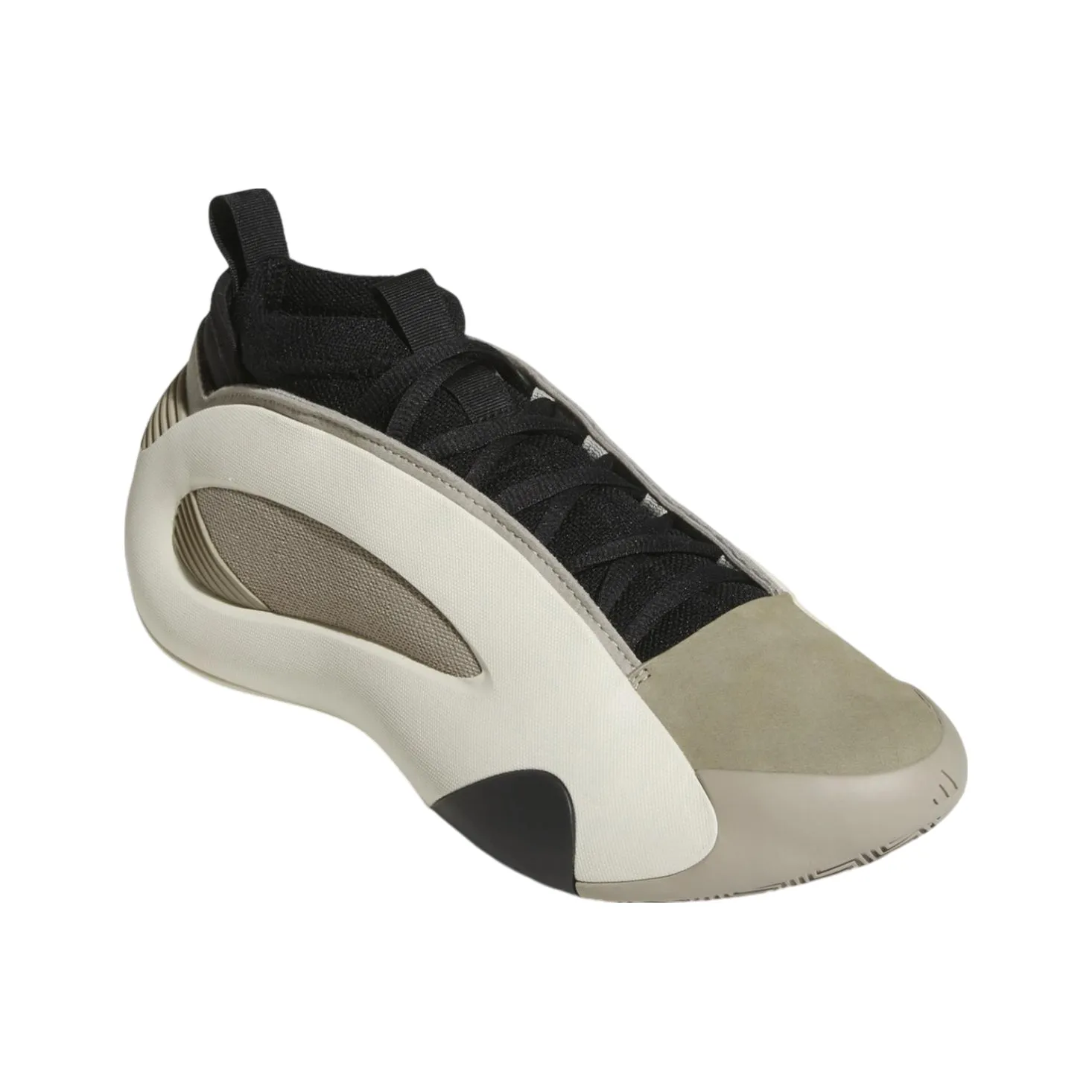 adidas Harden Vol. 8 'Feather Grey' IG6649 sold by KicksCrew product image thumbnail 3