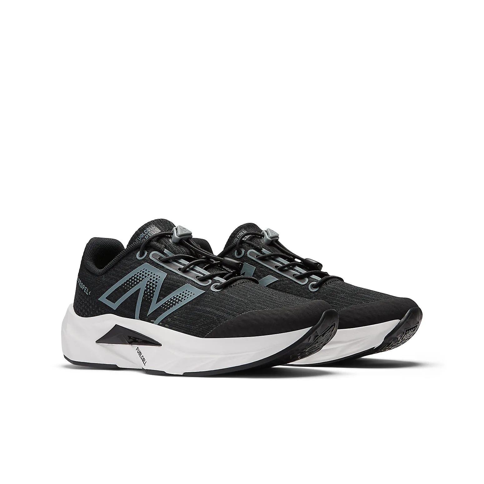 (PS) New Balance FuelCell Propel v5 'Black Grey' PAFCPRB5 sold by KicksCrew product image thumbnail 3