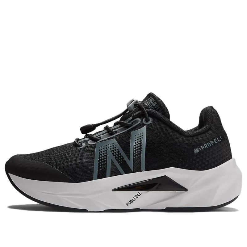 (PS) New Balance FuelCell Propel v5 'Black Grey' PAFCPRB5 sold by KicksCrew