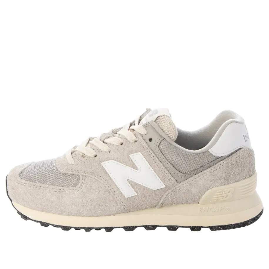 New Balance 574 'Concrete Angora' U574RBL sold by KicksCrew