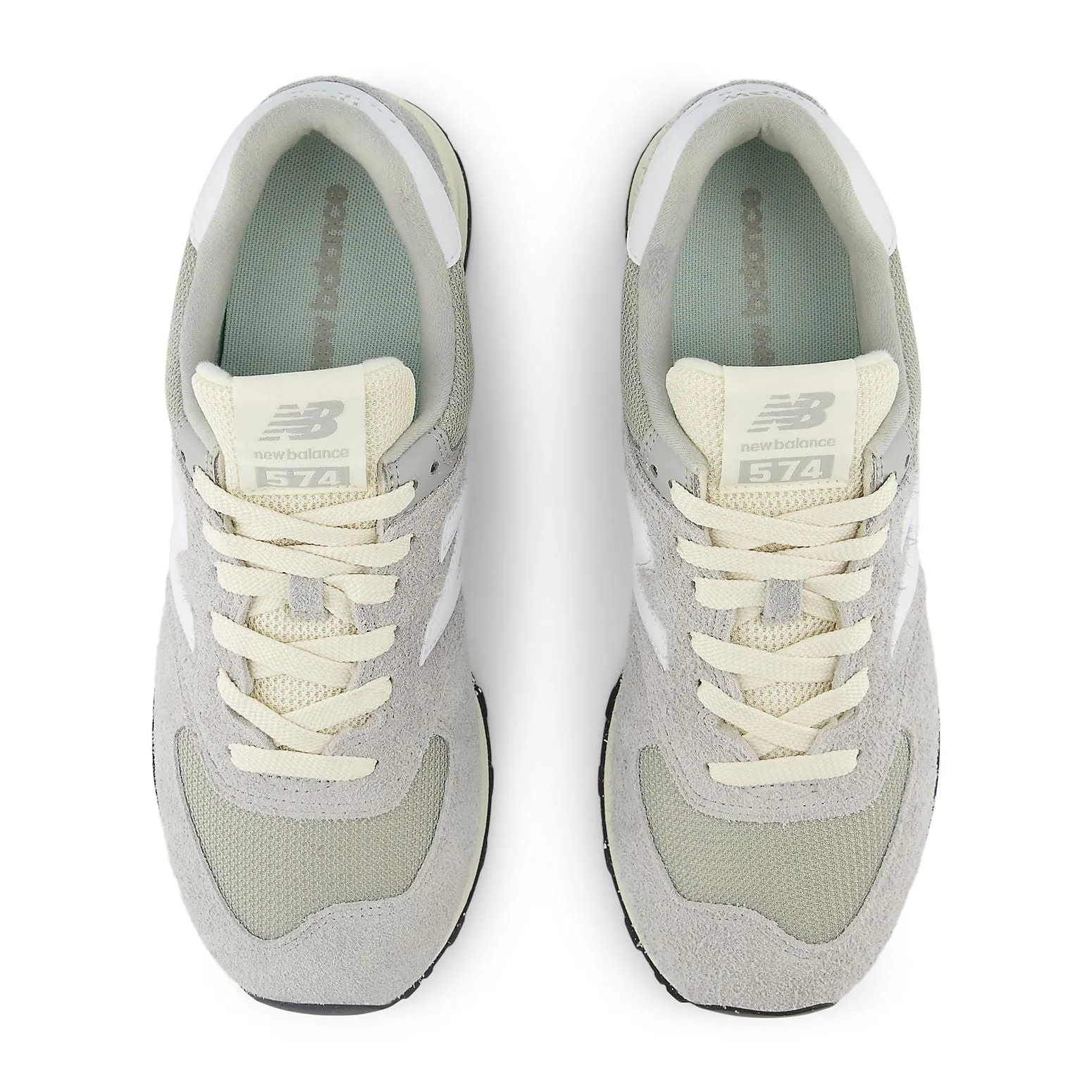 New Balance 574 'Concrete Angora' U574RBL sold by KicksCrew product image thumbnail 3