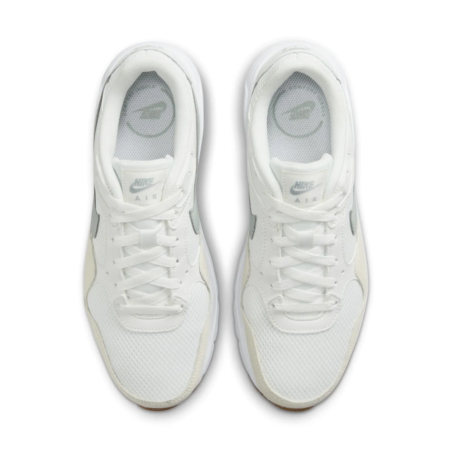 (WMNS) Nike Air Max SC 'Summit White Gum' CW4554-121 sold by KicksCrew product image thumbnail 4